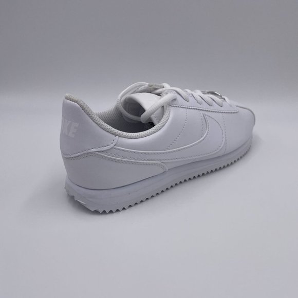 Nike Cortez Basic SL White Womens Shoes - Picture 8 of 8